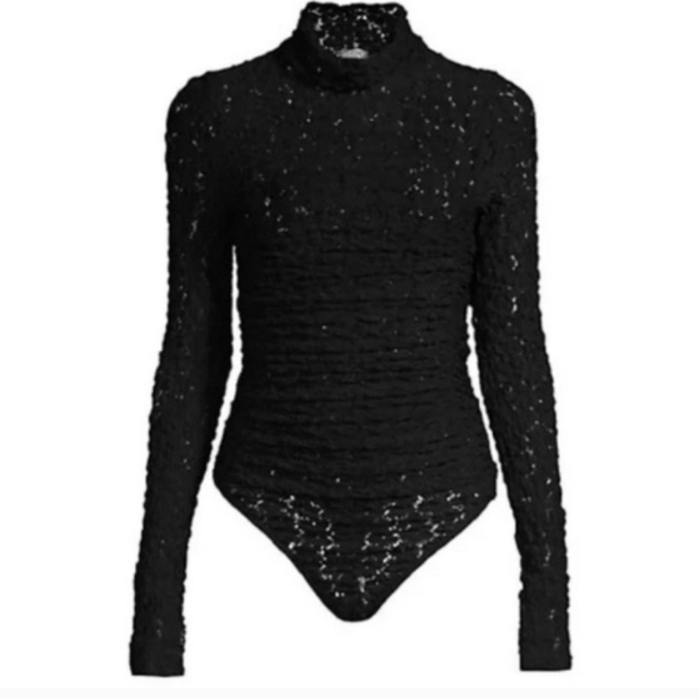 NWT Free People Angelina Bodysuit Sz Small